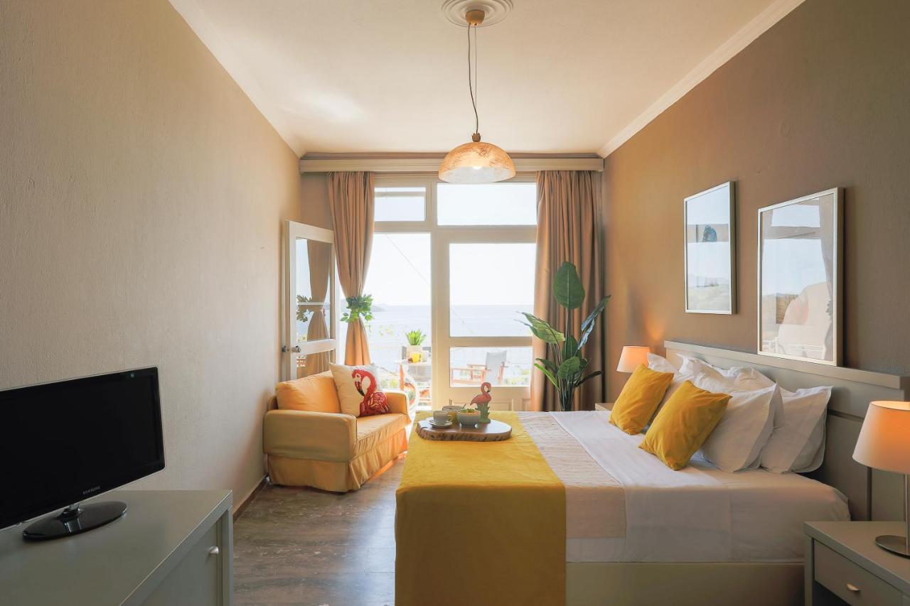 Irida Aegean View, Philian Hotels And Resorts Megali Ammos  Habitación foto