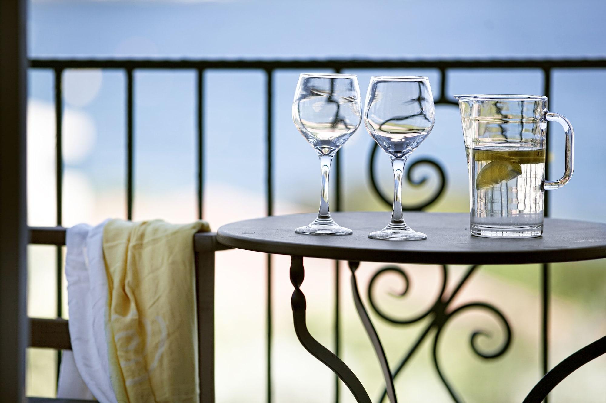 Irida Aegean View, Philian Hotels And Resorts Megali Ammos  Exterior foto
