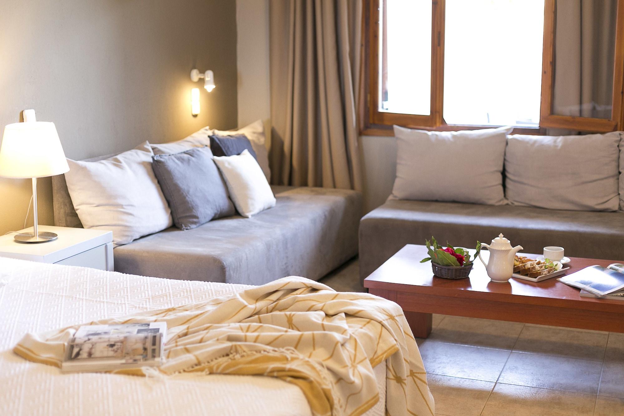 Irida Aegean View, Philian Hotels And Resorts Megali Ammos  Exterior foto