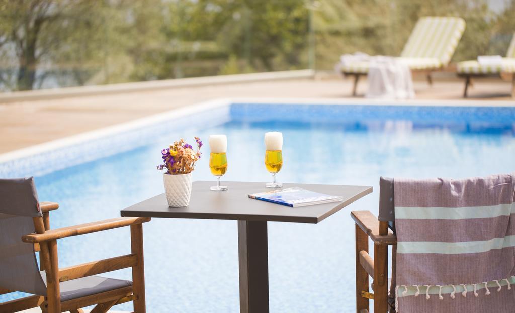 Irida Aegean View, Philian Hotels And Resorts Megali Ammos  Exterior foto
